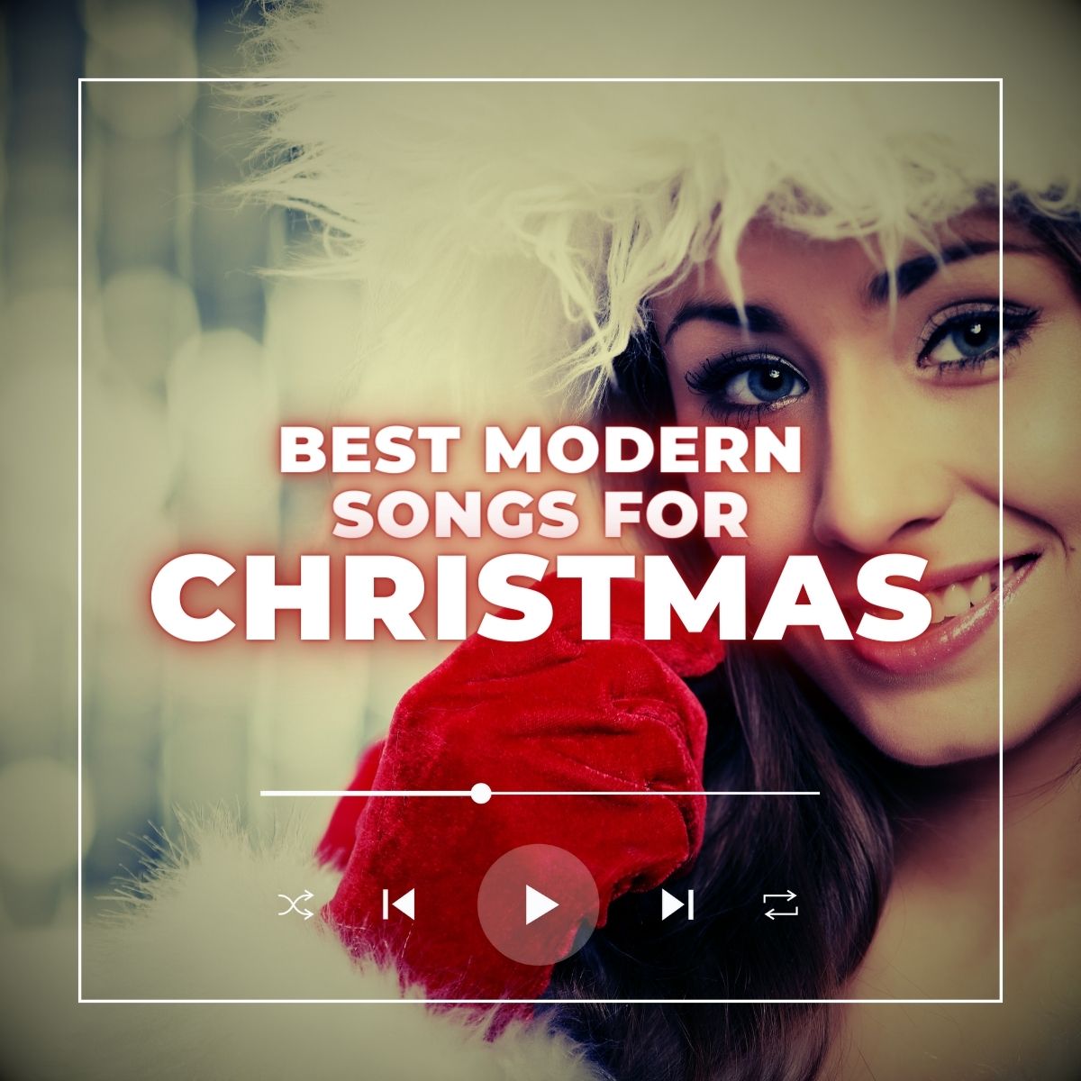 Modern christmas clearance songs