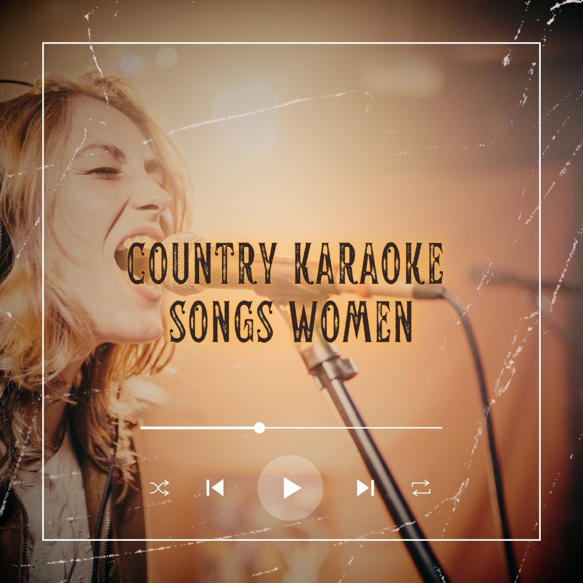 15 Country Karaoke Songs for Females - YourMusicCharts